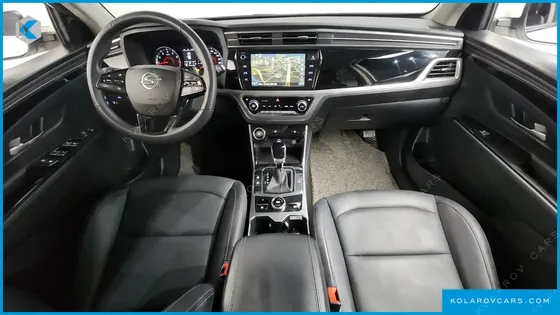 KGM - SSANGYONG KORANDO GASOLINE 1.5 2WD C5
