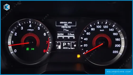 KGM - SSANGYONG KORANDO GASOLINE 1.5 2WD C5