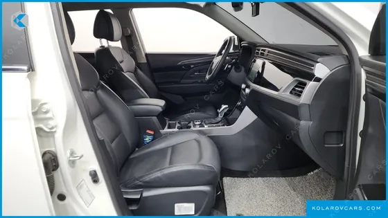 KGM - SSANGYONG KORANDO GASOLINE 1.5 2WD C5