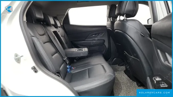 KGM - SSANGYONG KORANDO GASOLINE 1.5 2WD C5