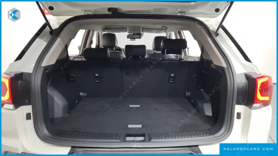 KGM - SSANGYONG KORANDO GASOLINE 1.5 2WD C5