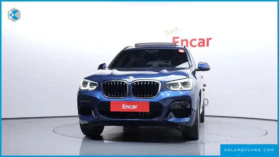 BMW X3 XDRIVE 20I M SPORT