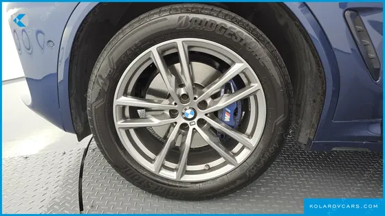 BMW X3 XDRIVE 20I M SPORT