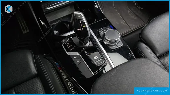 BMW X3 XDRIVE 20I M SPORT
