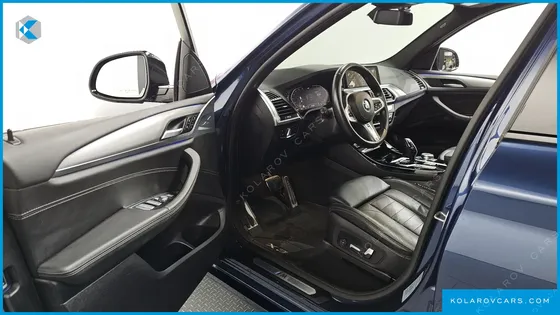 BMW X3 XDRIVE 20I M SPORT