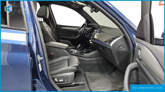 BMW X3 XDRIVE 20I M SPORT