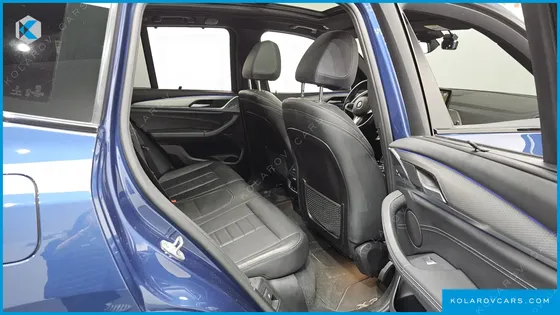 BMW X3 XDRIVE 20I M SPORT