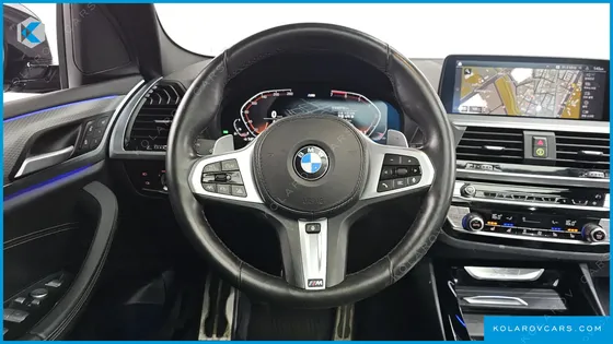 BMW X3 XDRIVE 20I M SPORT