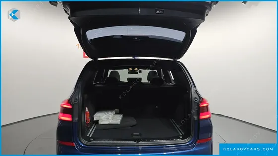 BMW X3 XDRIVE 20I M SPORT