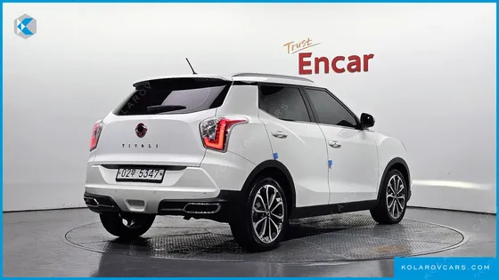 KGM - SSANGYONG TIVOLI GEAR PLUS 2WD