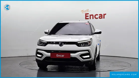 KGM - SSANGYONG TIVOLI GEAR PLUS 2WD