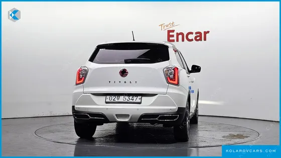 KGM - SSANGYONG TIVOLI GEAR PLUS 2WD