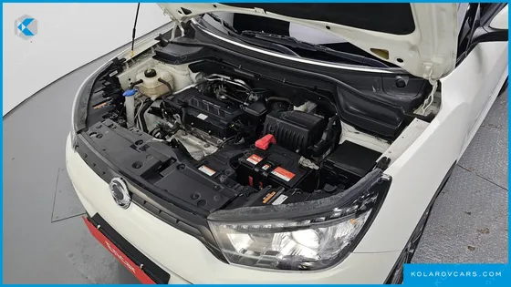 KGM - SSANGYONG TIVOLI GEAR PLUS 2WD