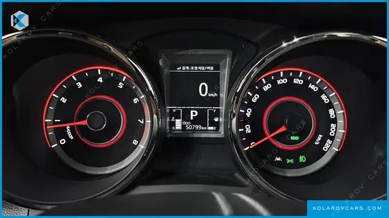 KGM - SSANGYONG TIVOLI GEAR PLUS 2WD
