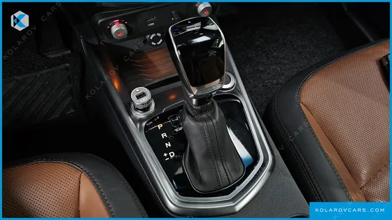 KGM - SSANGYONG TIVOLI GEAR PLUS 2WD