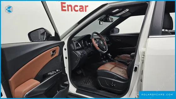KGM - SSANGYONG TIVOLI GEAR PLUS 2WD