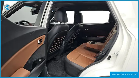 KGM - SSANGYONG TIVOLI GEAR PLUS 2WD