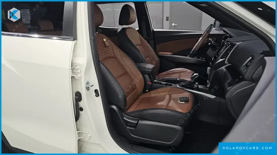 KGM - SSANGYONG TIVOLI GEAR PLUS 2WD