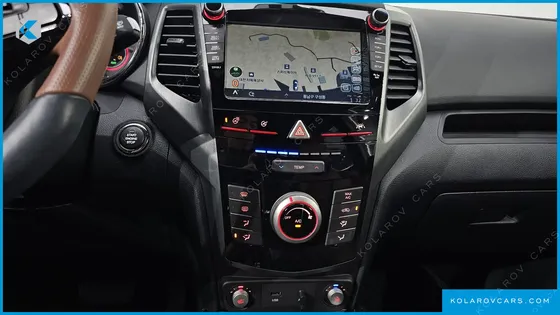 KGM - SSANGYONG TIVOLI GEAR PLUS 2WD