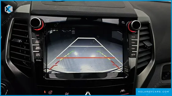KGM - SSANGYONG TIVOLI GEAR PLUS 2WD