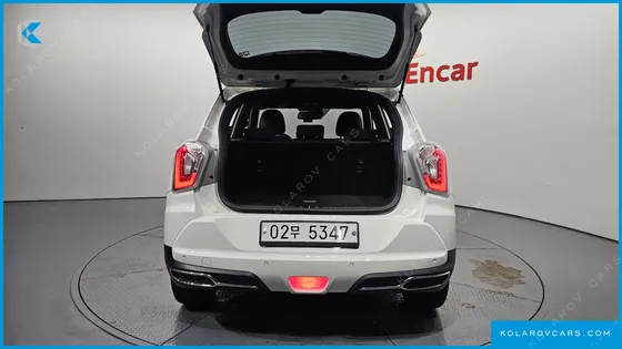 KGM - SSANGYONG TIVOLI GEAR PLUS 2WD