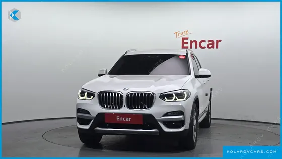 BMW X3 XDRIVE 20D