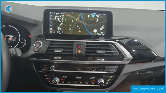BMW X3 XDRIVE 20D