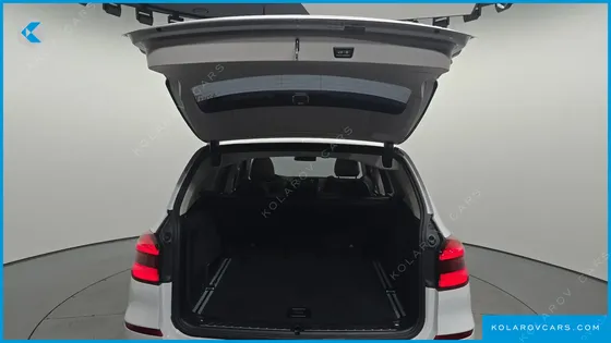 BMW X3 XDRIVE 20D
