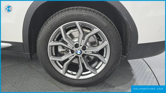 BMW X3 XDRIVE 20D