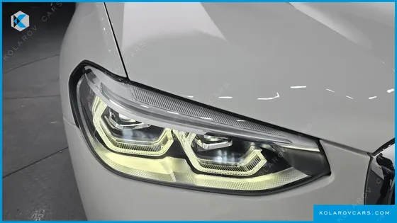 BMW X3 XDRIVE 20D