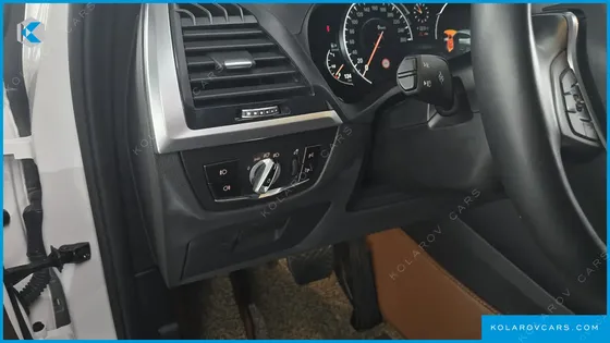 BMW X3 XDRIVE 20D