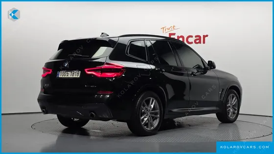 BMW X3 XDRIVE 30E M SPORT