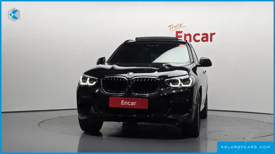 BMW X3 XDRIVE 30E M SPORT