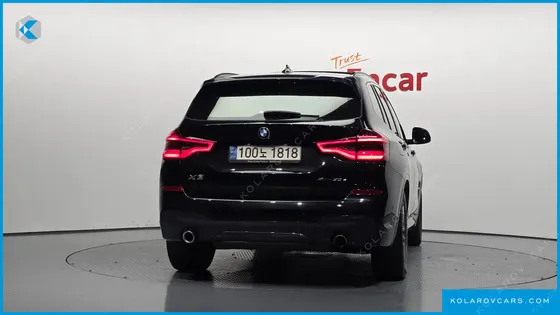 BMW X3 XDRIVE 30E M SPORT