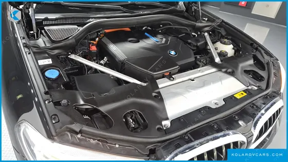BMW X3 XDRIVE 30E M SPORT