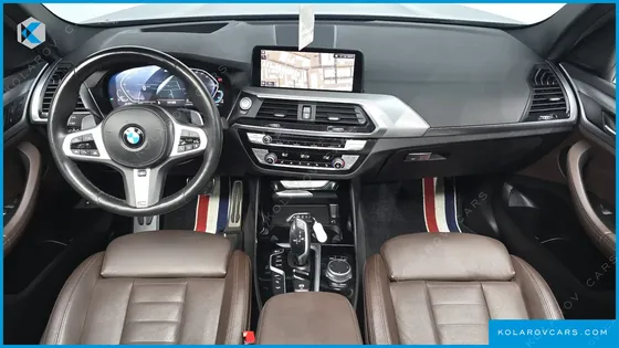 BMW X3 XDRIVE 30E M SPORT