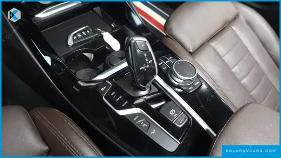 BMW X3 XDRIVE 30E M SPORT