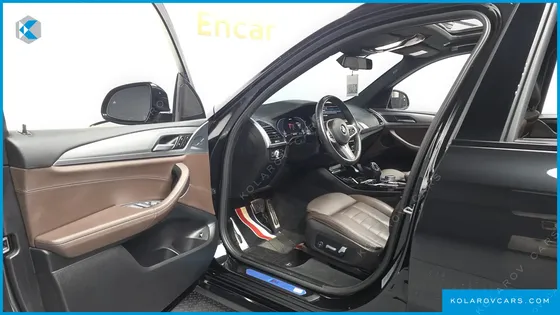 BMW X3 XDRIVE 30E M SPORT