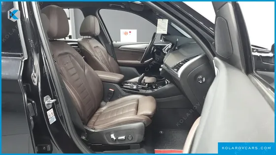 BMW X3 XDRIVE 30E M SPORT