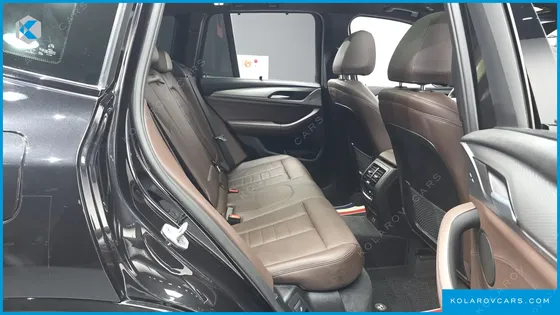 BMW X3 XDRIVE 30E M SPORT