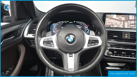 BMW X3 XDRIVE 30E M SPORT