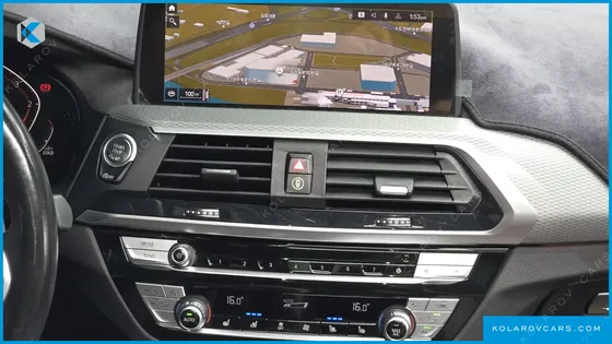BMW X3 XDRIVE 20D M SPORTS ONLINE EXCLUSIVE EDITION