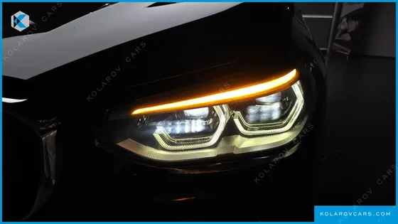 BMW X3 XDRIVE 20D M SPORTS ONLINE EXCLUSIVE EDITION