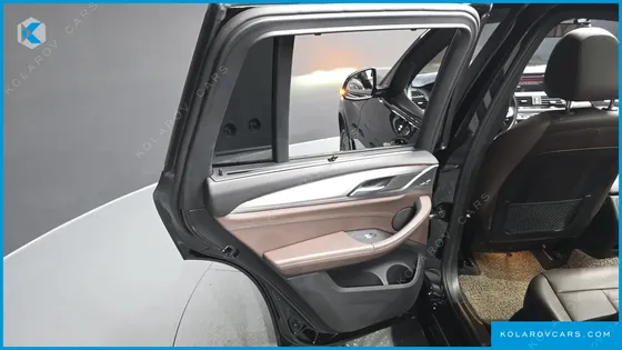 BMW X3 XDRIVE 20D M SPORTS ONLINE EXCLUSIVE EDITION