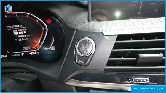BMW X3 XDRIVE 20D M SPORTS ONLINE EXCLUSIVE EDITION