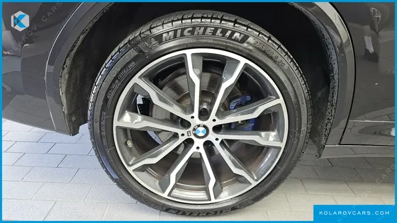 BMW X3 XDRIVE 30D M SPORT