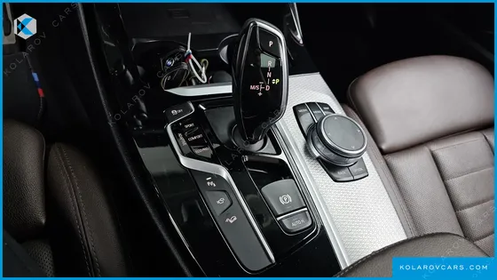 BMW X3 XDRIVE 30D M SPORT