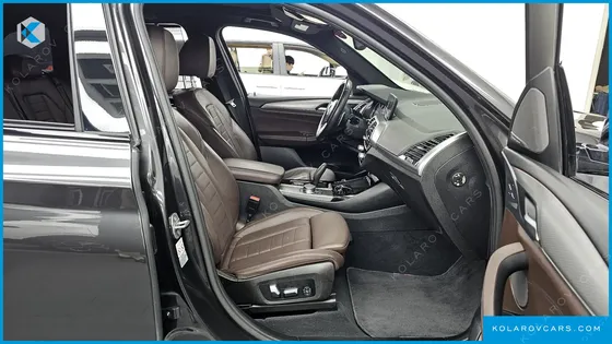 BMW X3 XDRIVE 30D M SPORT