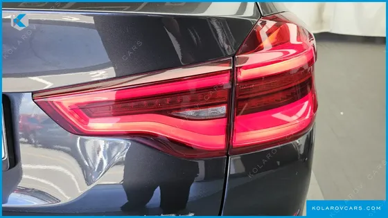 BMW X3 XDRIVE 30D M SPORT