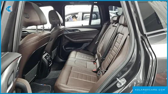 BMW X3 XDRIVE 30D M SPORT
